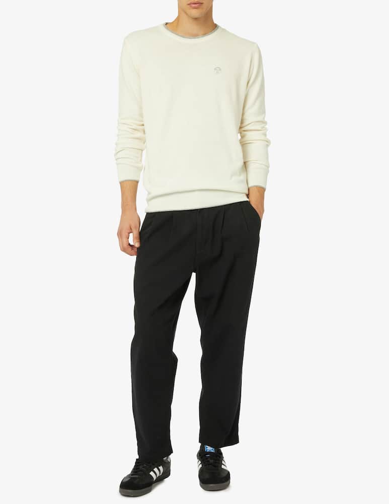 rinascente North Sails Maglia girocollo misto cashmere