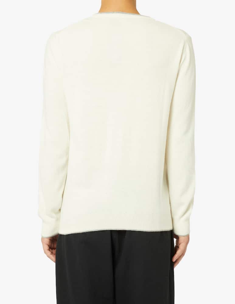 rinascente North Sails Maglia girocollo misto cashmere