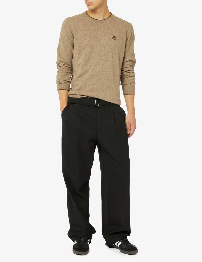 rinascente North Sails Cachemire blend crewneck jumper