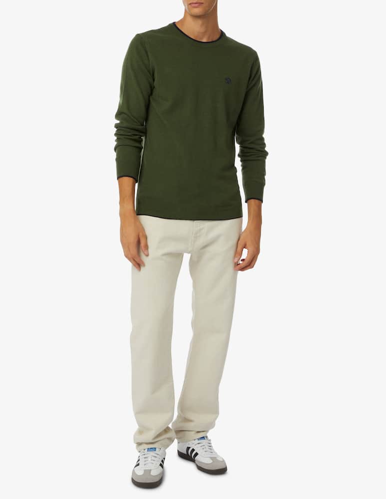 North Sails Cachemire blend crewneck jumper - picture 2 North Sails Cachemire blend crewneck jumper - picture 2