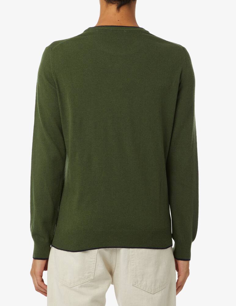 North Sails Cachemire blend crewneck jumper - picture 3 North Sails Cachemire blend crewneck jumper - picture 3