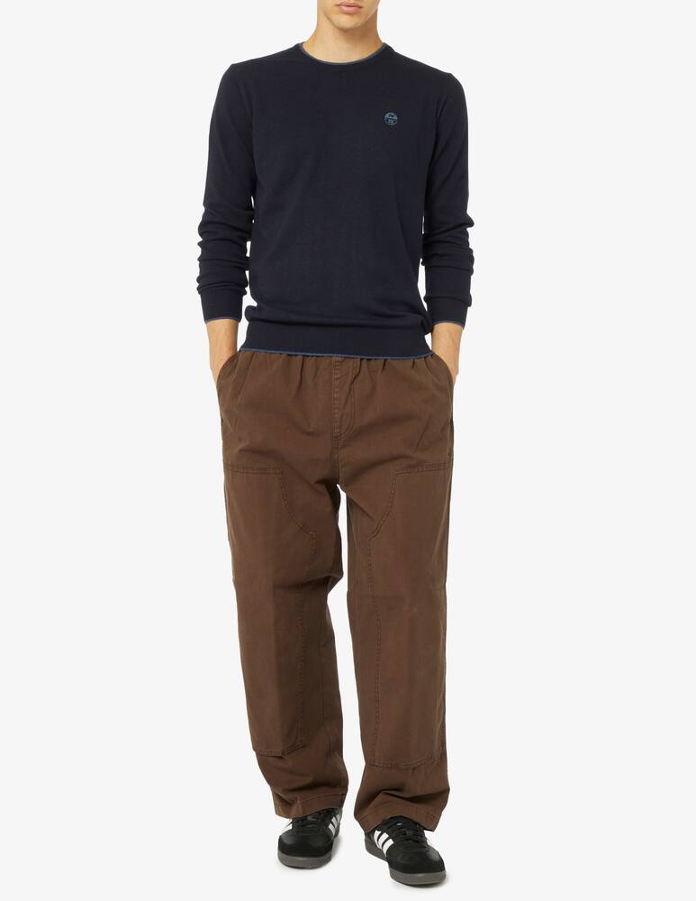 rinascente North Sails Maglia girocollo misto cashmere