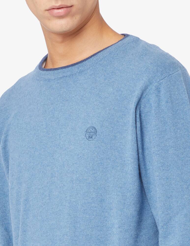 rinascente North Sails Maglia girocollo misto cashmere