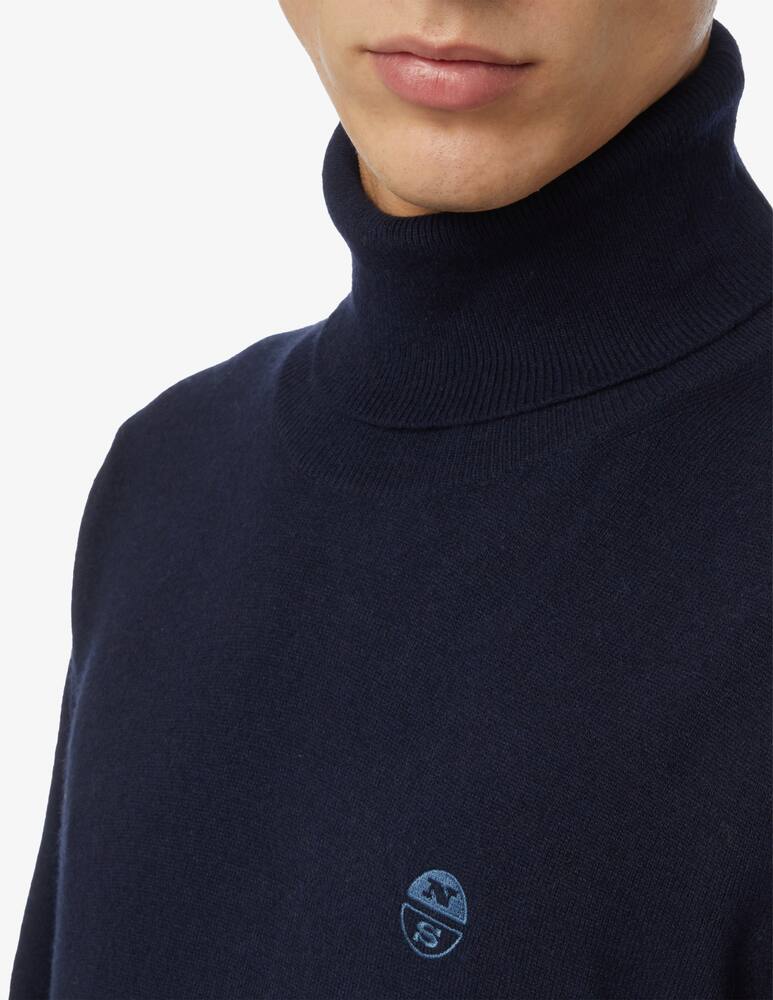 rinascente North Sails Cachemire blend turtleneck