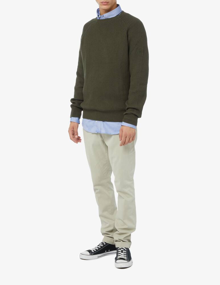 rinascente North Sails Maglia girocollo misto lana