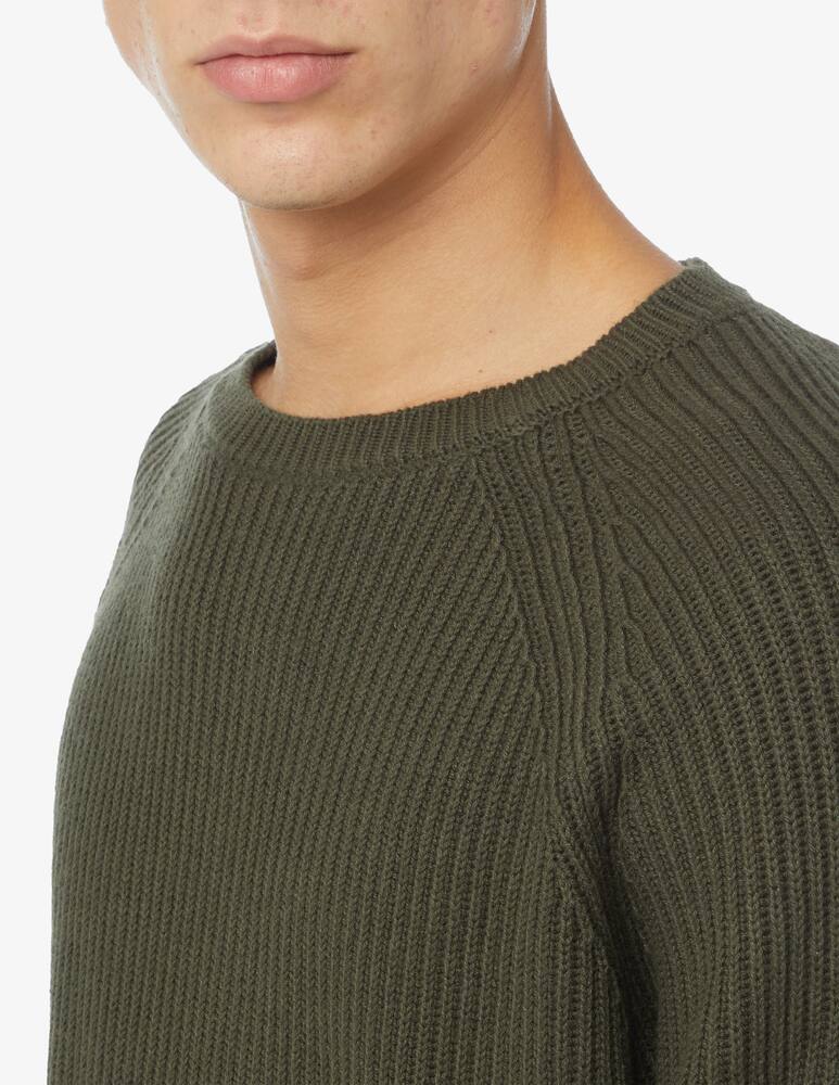 rinascente North Sails Maglia girocollo misto lana