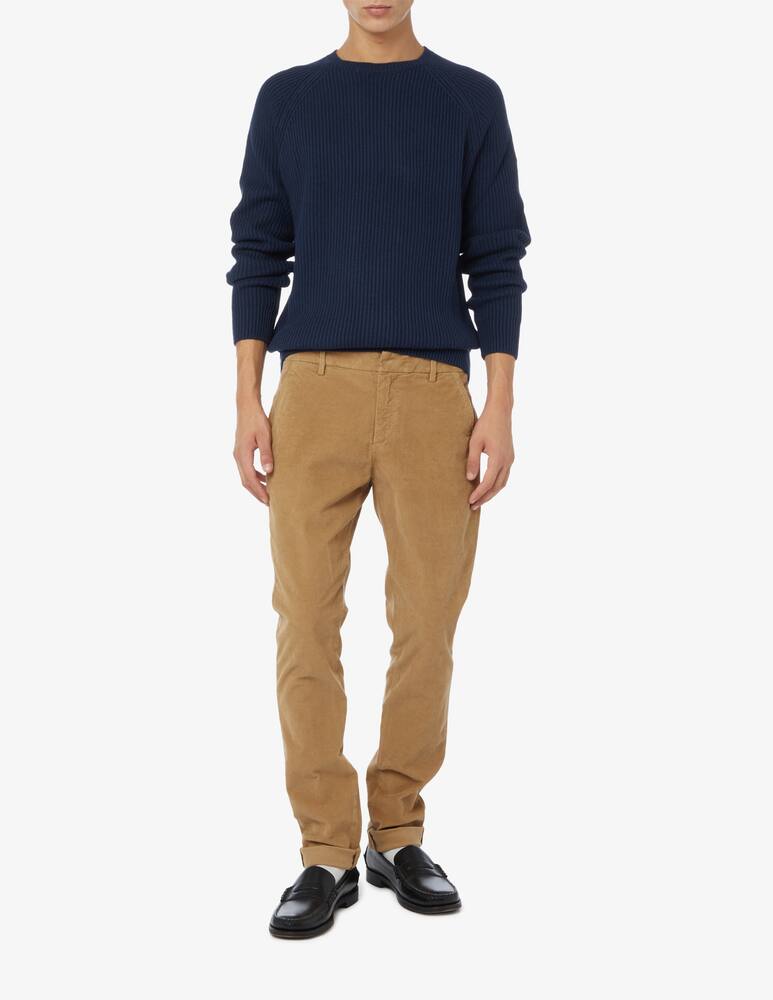 rinascente North Sails Wool blend crewneck jumper