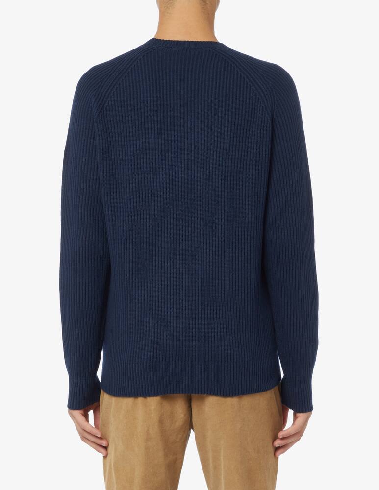 rinascente North Sails Wool blend crewneck jumper