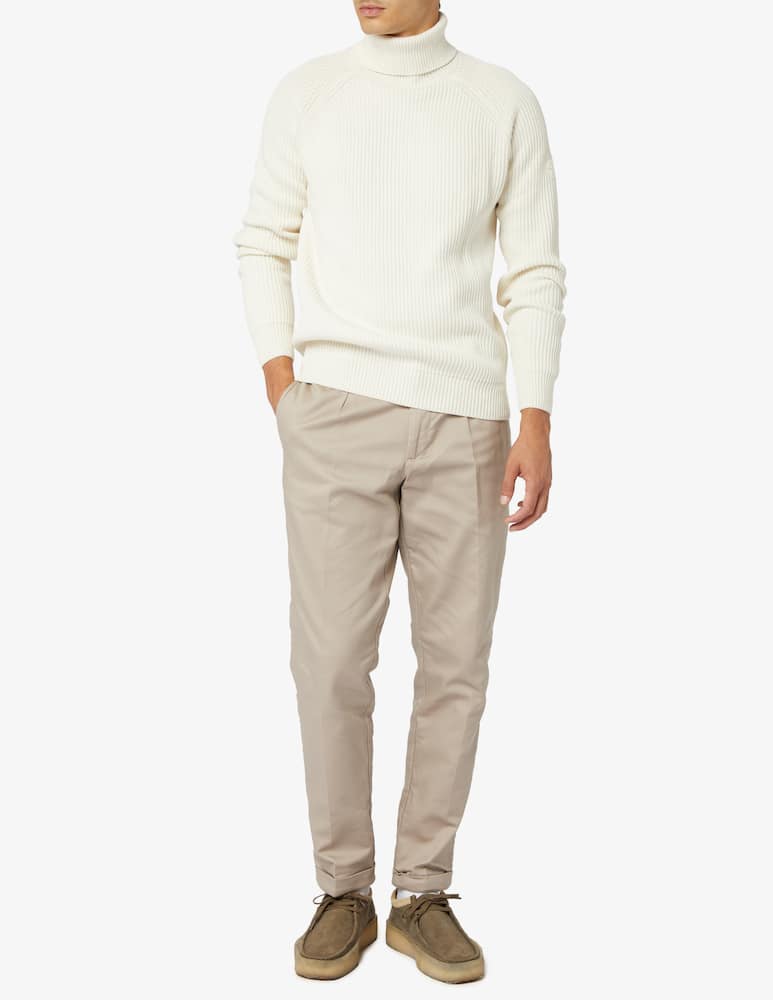 rinascente North Sails Wool blend turtleneck