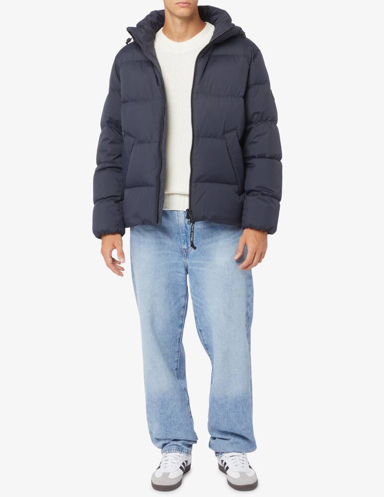 rinascente North Sails Waffle crewneck jumper