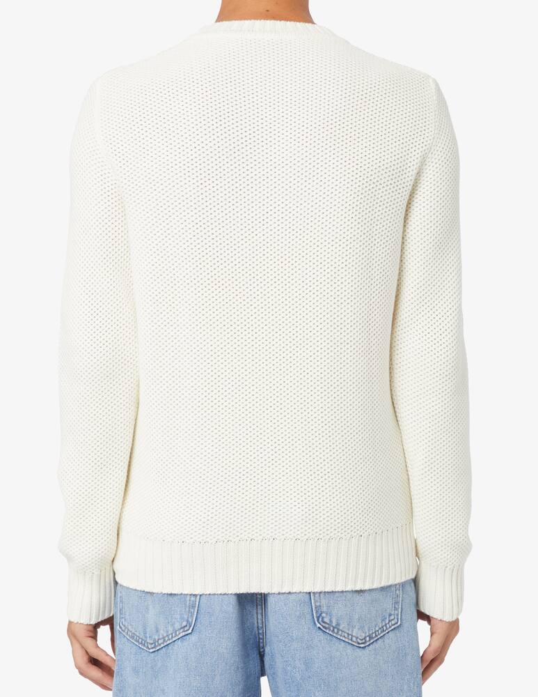 rinascente North Sails Waffle crewneck jumper