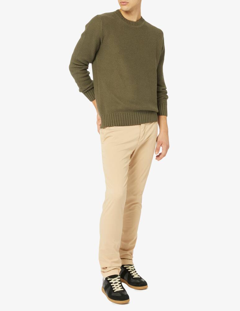 North Sails Maglia girocollo waffle - immagine 2 North Sails Maglia girocollo waffle - immagine 2