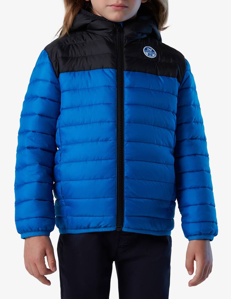 rinascente North Sails Giacca con cappuccio skye