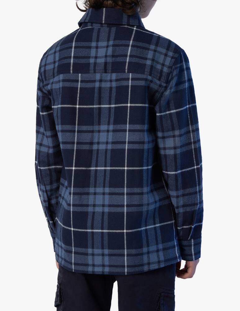 rinascente North Sails Camicia stampa check