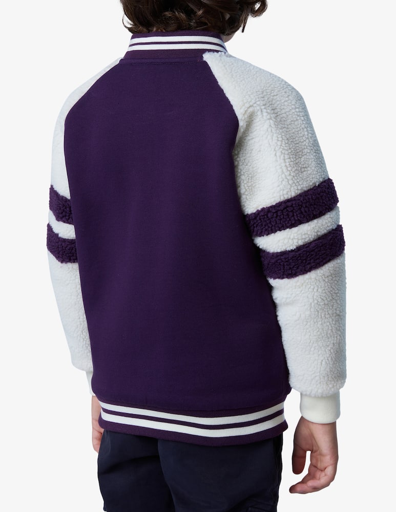 rinascente North Sails Felpa zip con logo