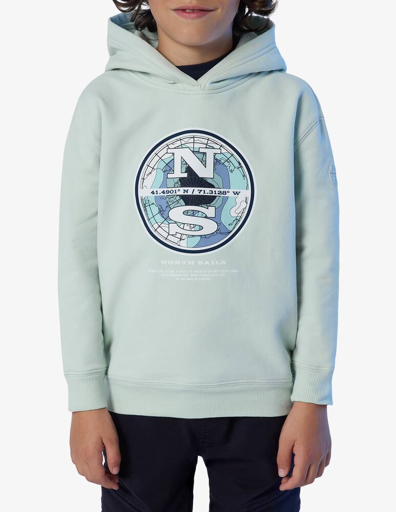rinascente North Sails Hoodie