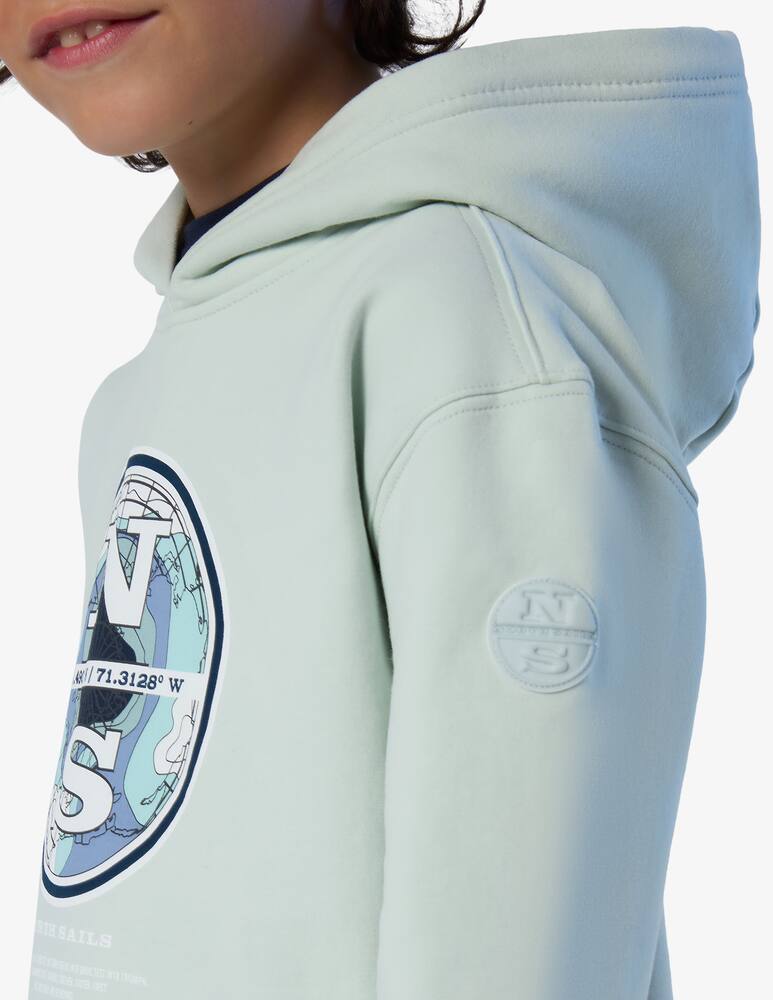 rinascente North Sails Hoodie