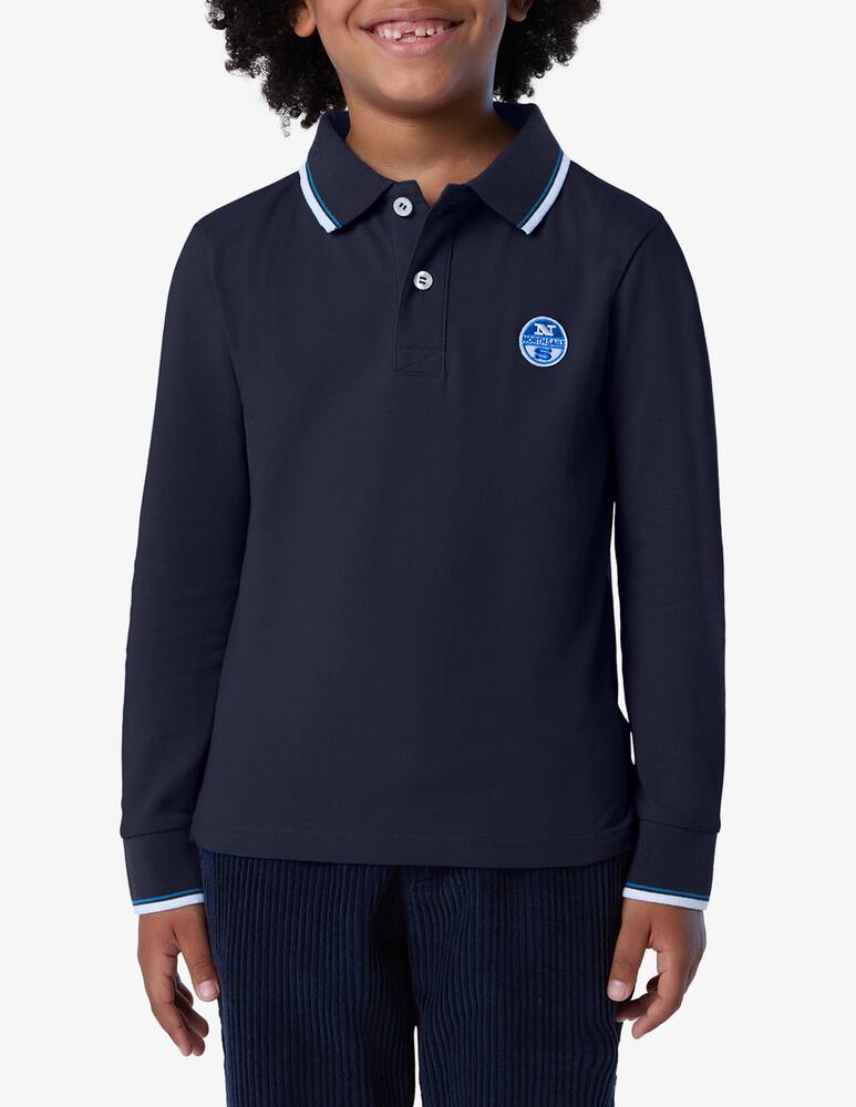 rinascente North Sails Polo con logo