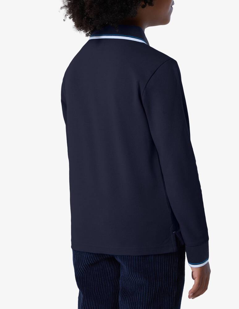 rinascente North Sails Polo con logo