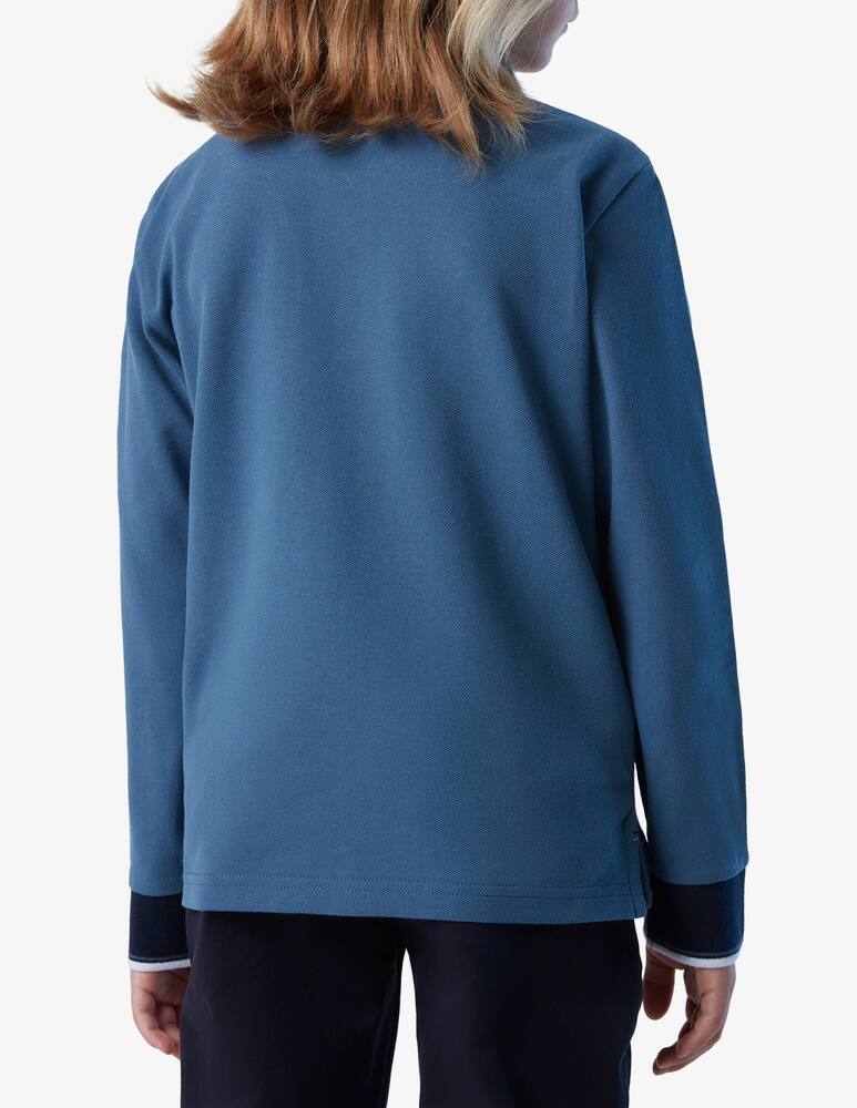 rinascente North Sails Logo polo