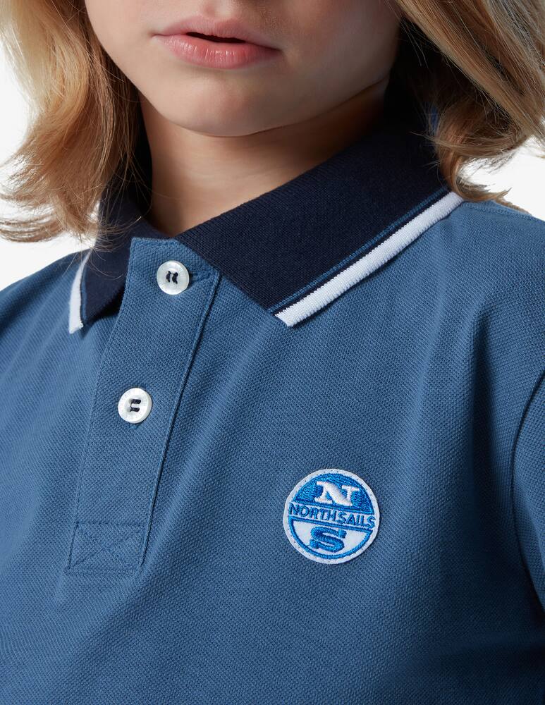 North Sails Logo polo - picture 4 North Sails Logo polo - picture 4