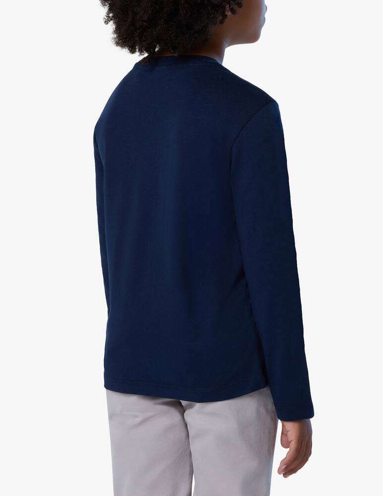 rinascente North Sails Maglietta a maniche lunghe graphic