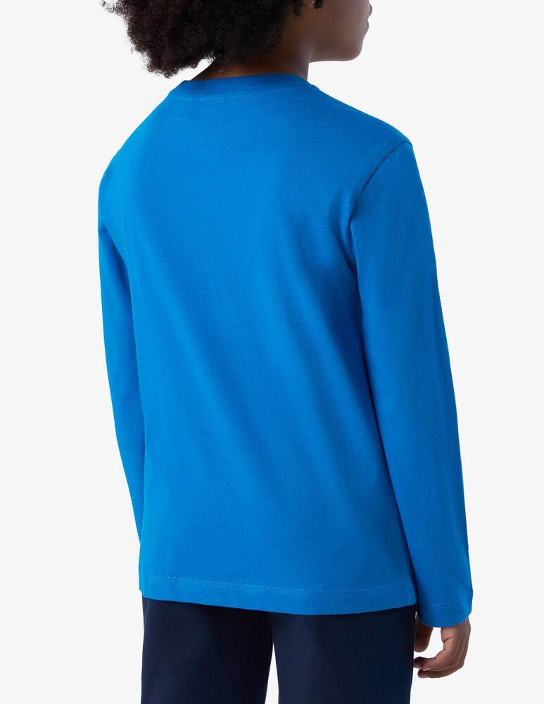 rinascente North Sails Maglietta a maniche lunghe graphic