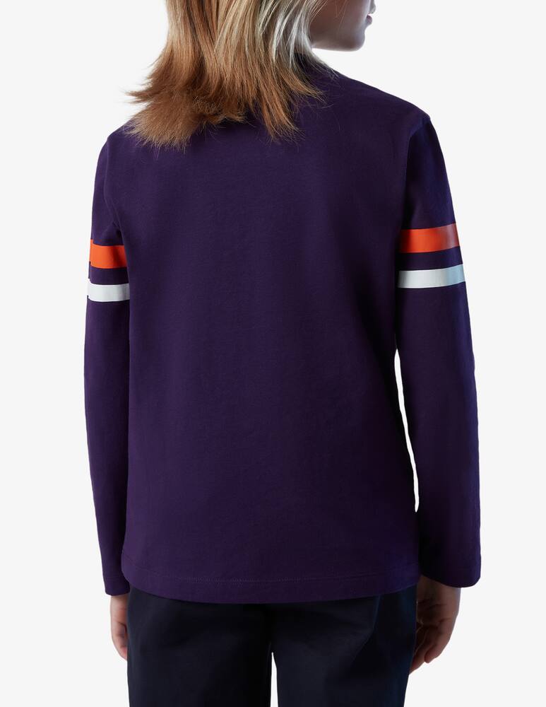 rinascente North Sails Graphic long sleeved tee