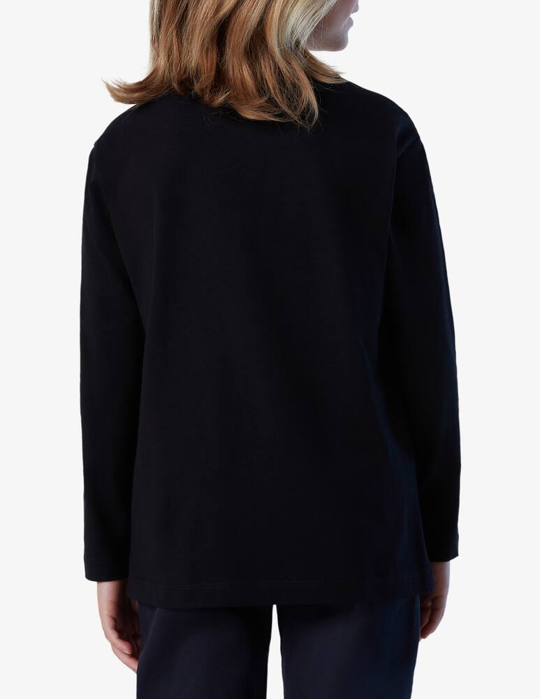 rinascente North Sails Maglietta a maniche lunghe graphic