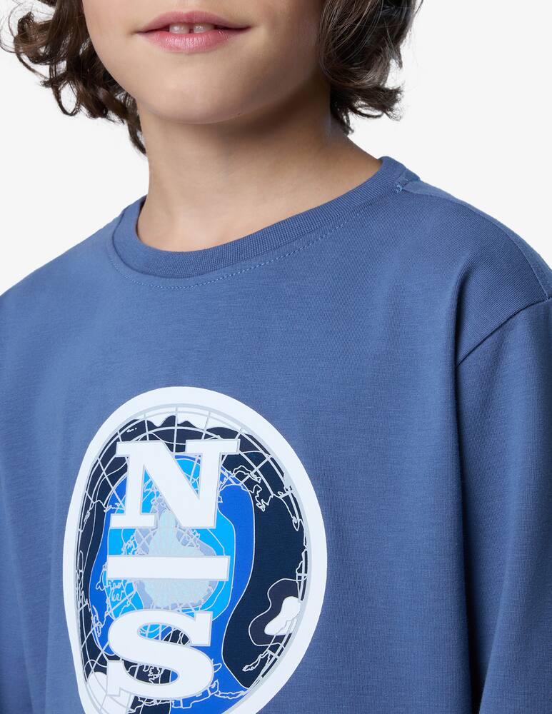 rinascente North Sails Graphic long sleeved tee