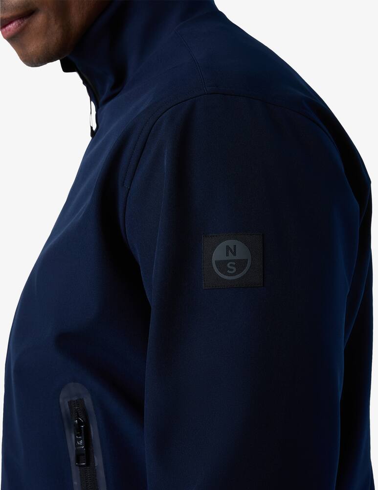 rinascente North Sails Bomber jacket light softshell