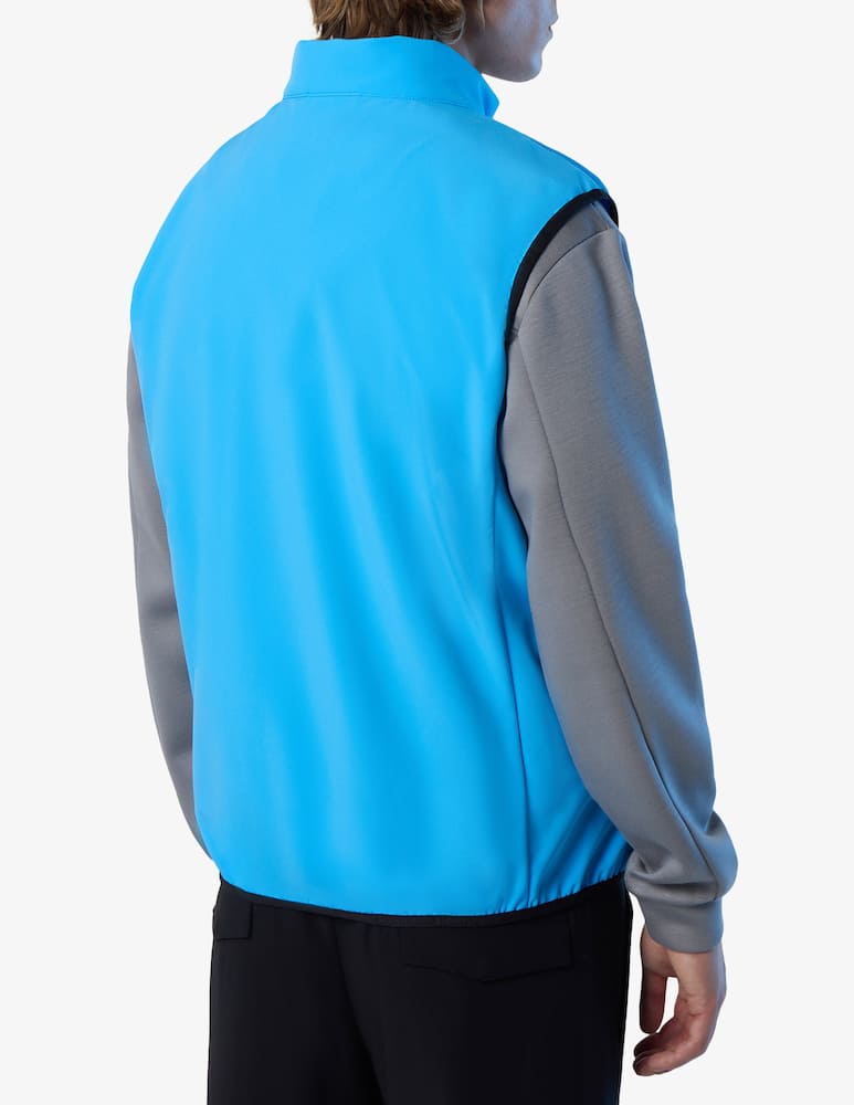 rinascente North Sails Vest 100g softshell