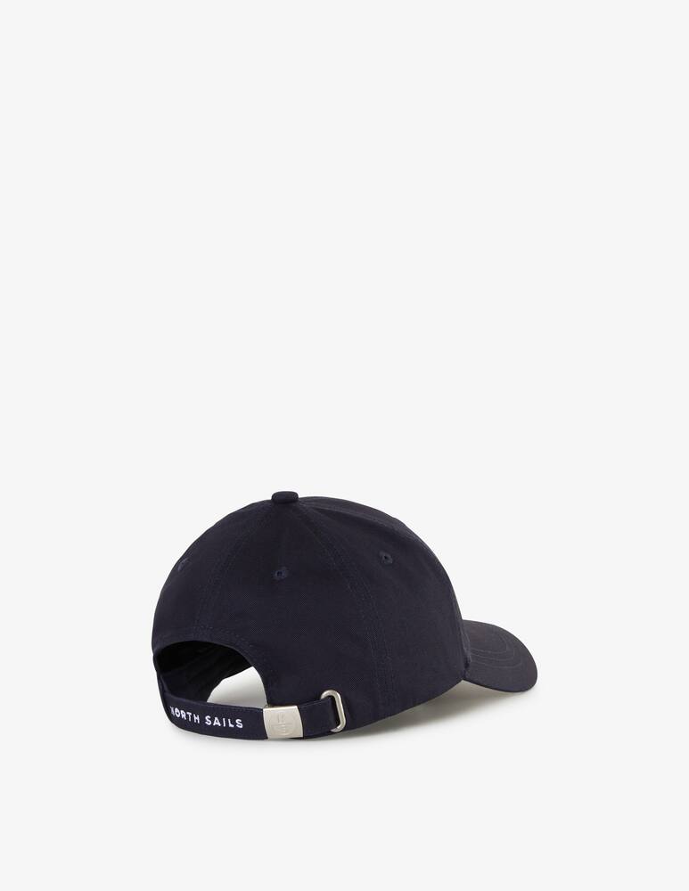 rinascente North Sails Baseball cap twill small logo patch