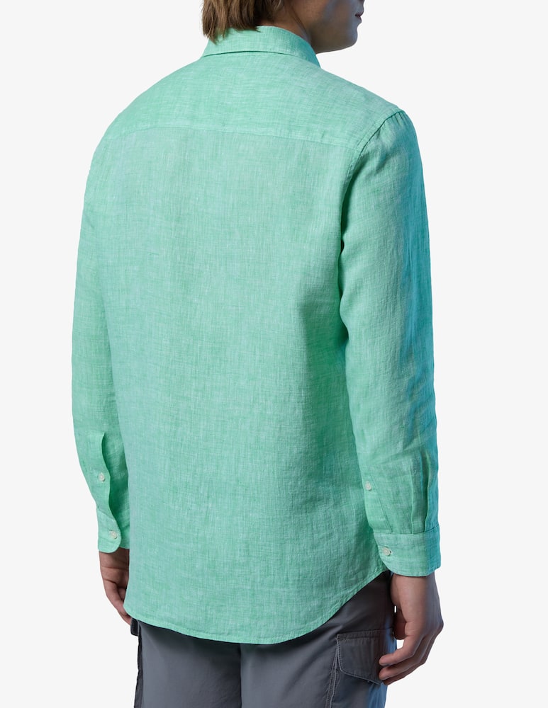 rinascente North Sails Linen shirt