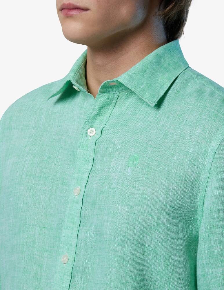 rinascente North Sails Linen shirt
