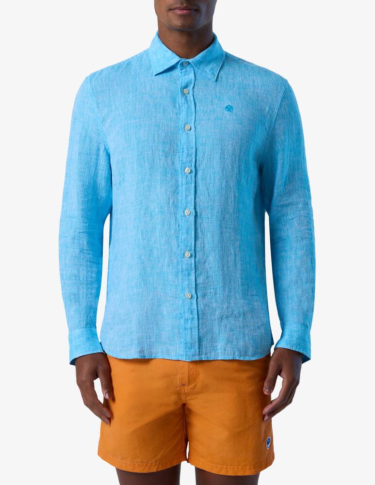 rinascente North Sails Linen shirt