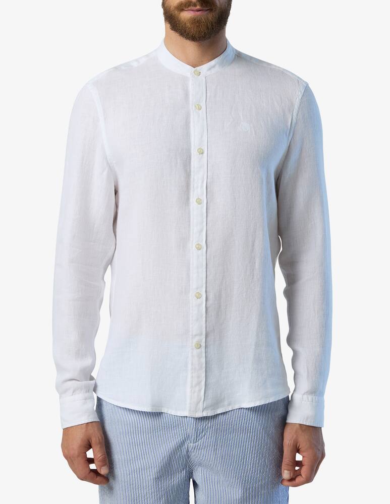 North Sails Corean linen shirt - picture 1 North Sails Corean linen shirt - picture 1