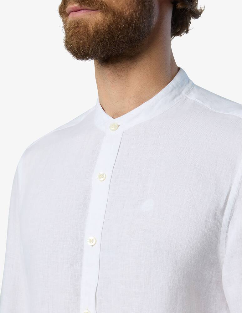 North Sails Corean linen shirt - picture 3 North Sails Corean linen shirt - picture 3