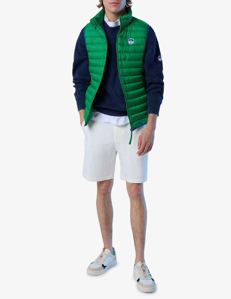 rinascente North Sails Short chino gabardina