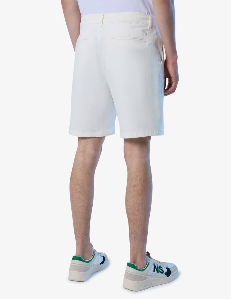 rinascente North Sails Short chino gabardina