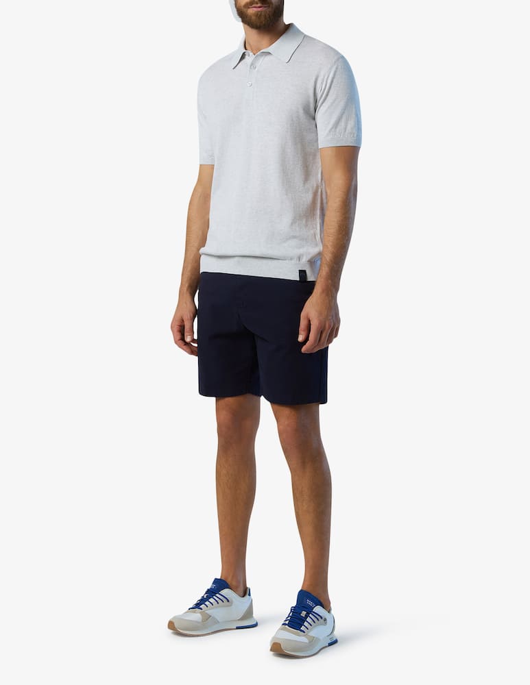 rinascente North Sails Short chino gabardina