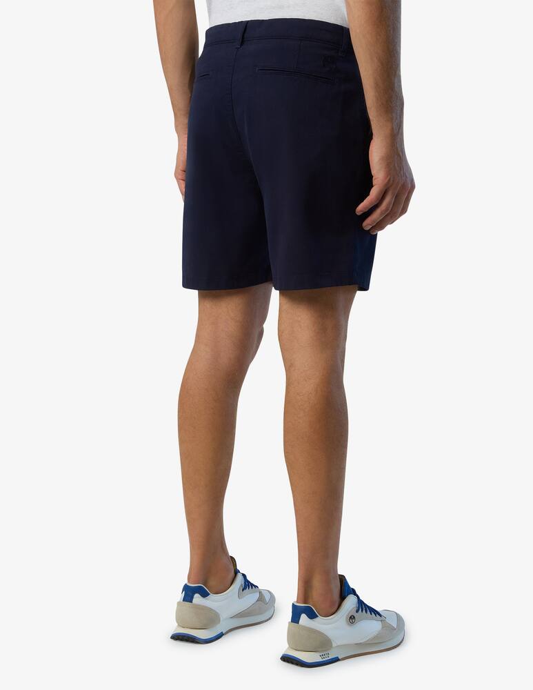 rinascente North Sails Short chino gabardina