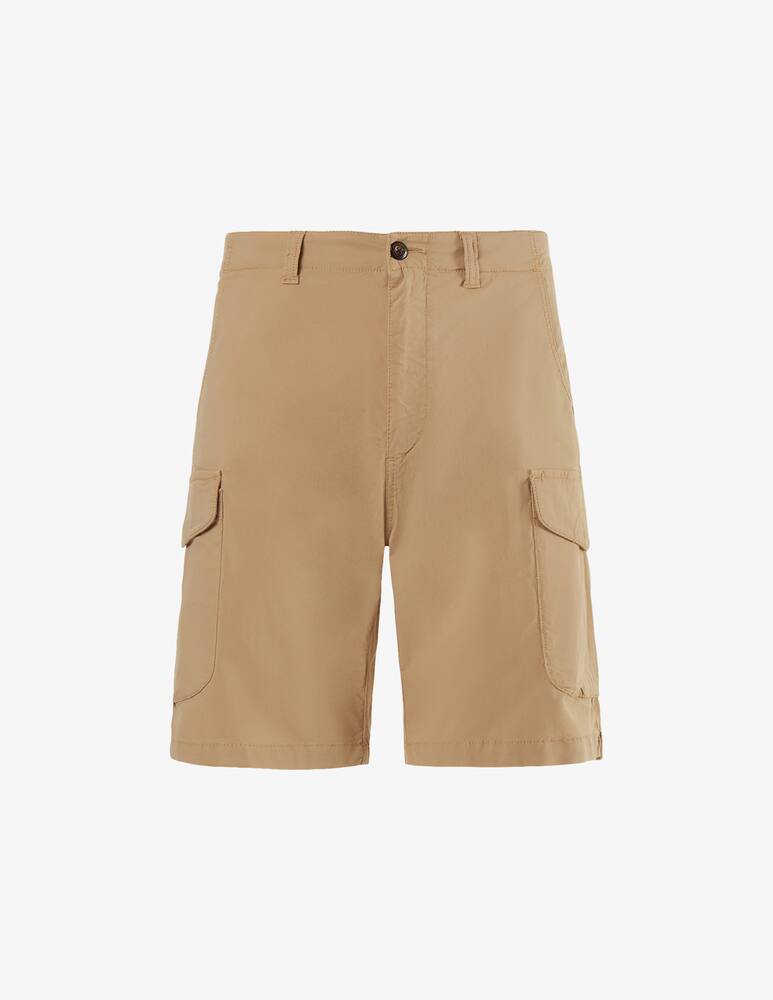 rinascente North Sails Cargo popeline bermuda