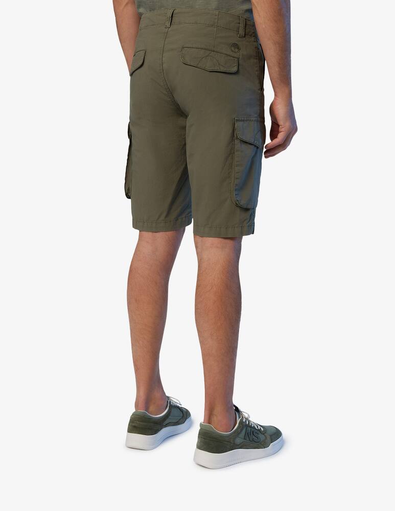 rinascente North Sails Short cargo popeline