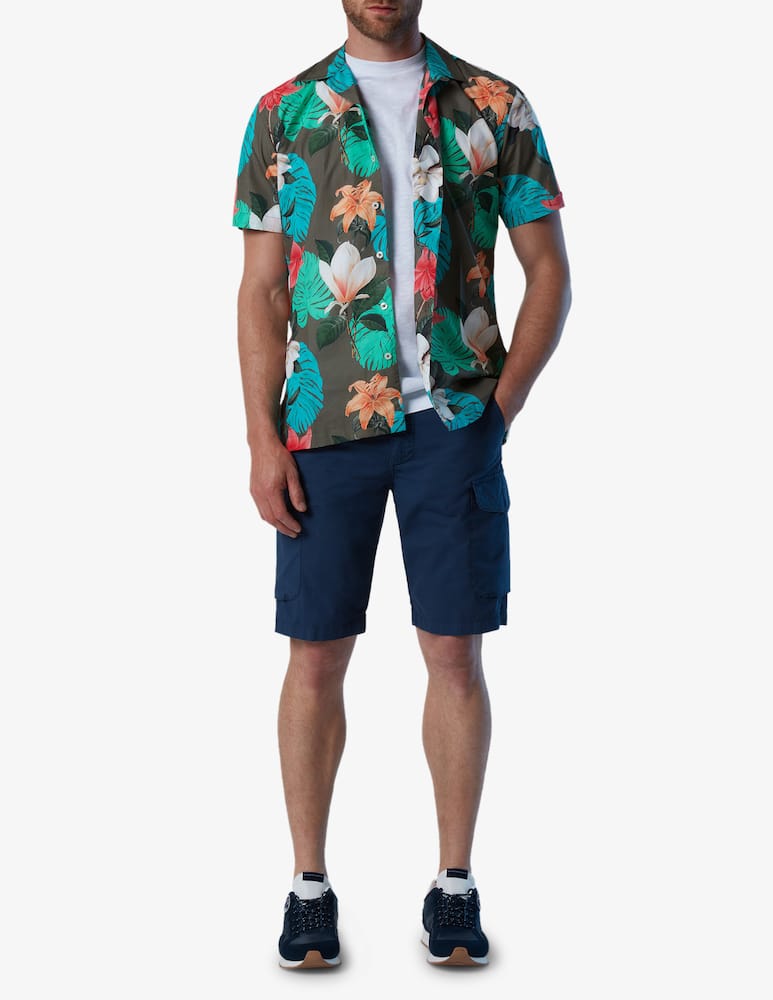 rinascente North Sails Short cargo popeline