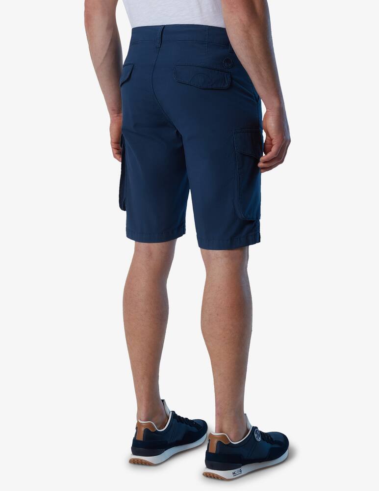 rinascente North Sails Short cargo popeline