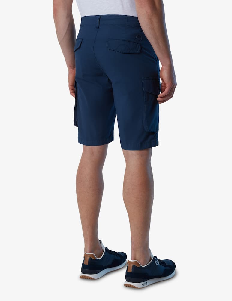 rinascente North Sails Bermuda cargo popeline