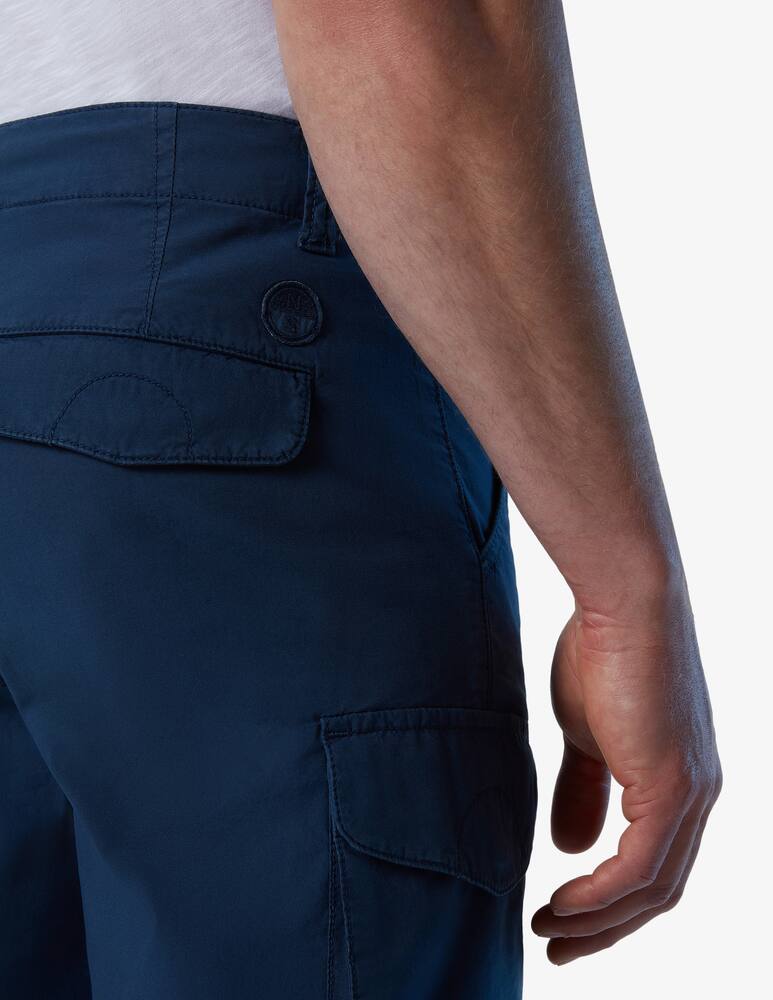 rinascente North Sails Bermuda cargo popeline