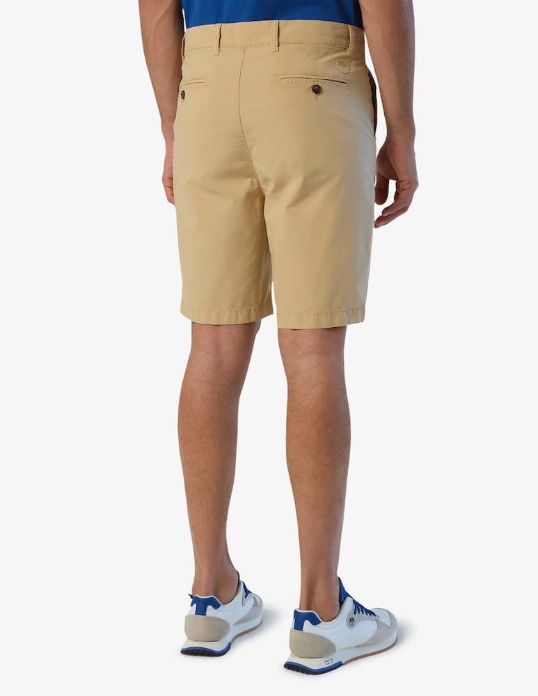 rinascente North Sails Short pantaloni chino popeline