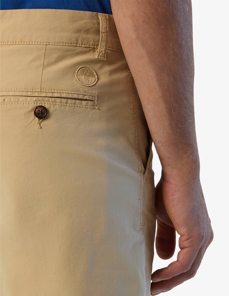 rinascente North Sails Short pantaloni chino popeline